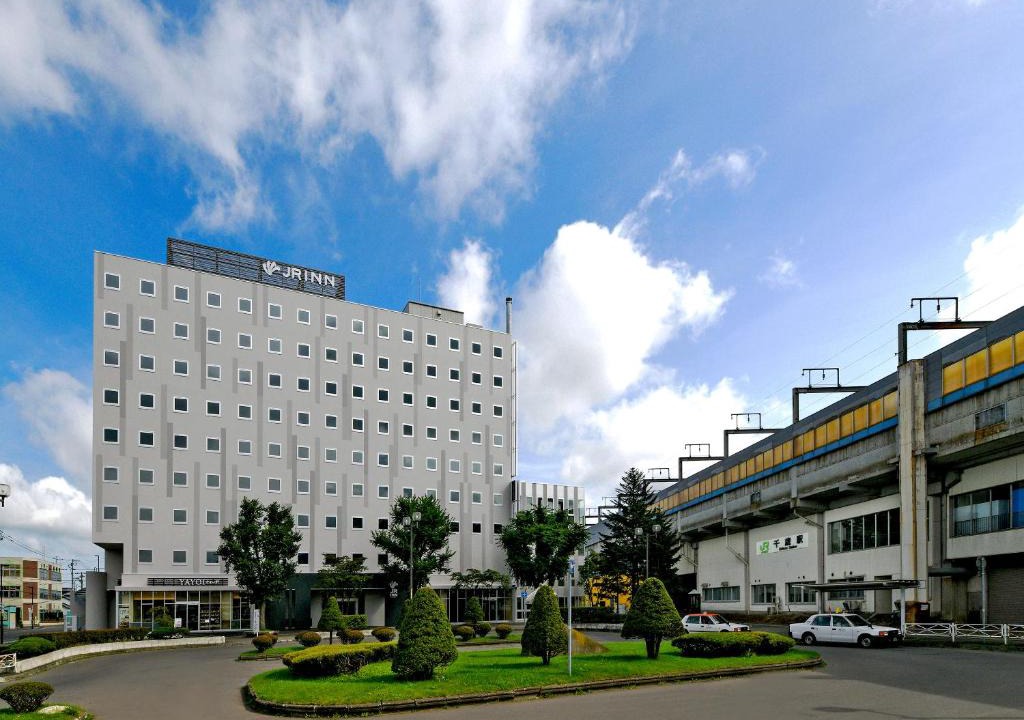 Chitose Hotel | JR Inn Chitose
