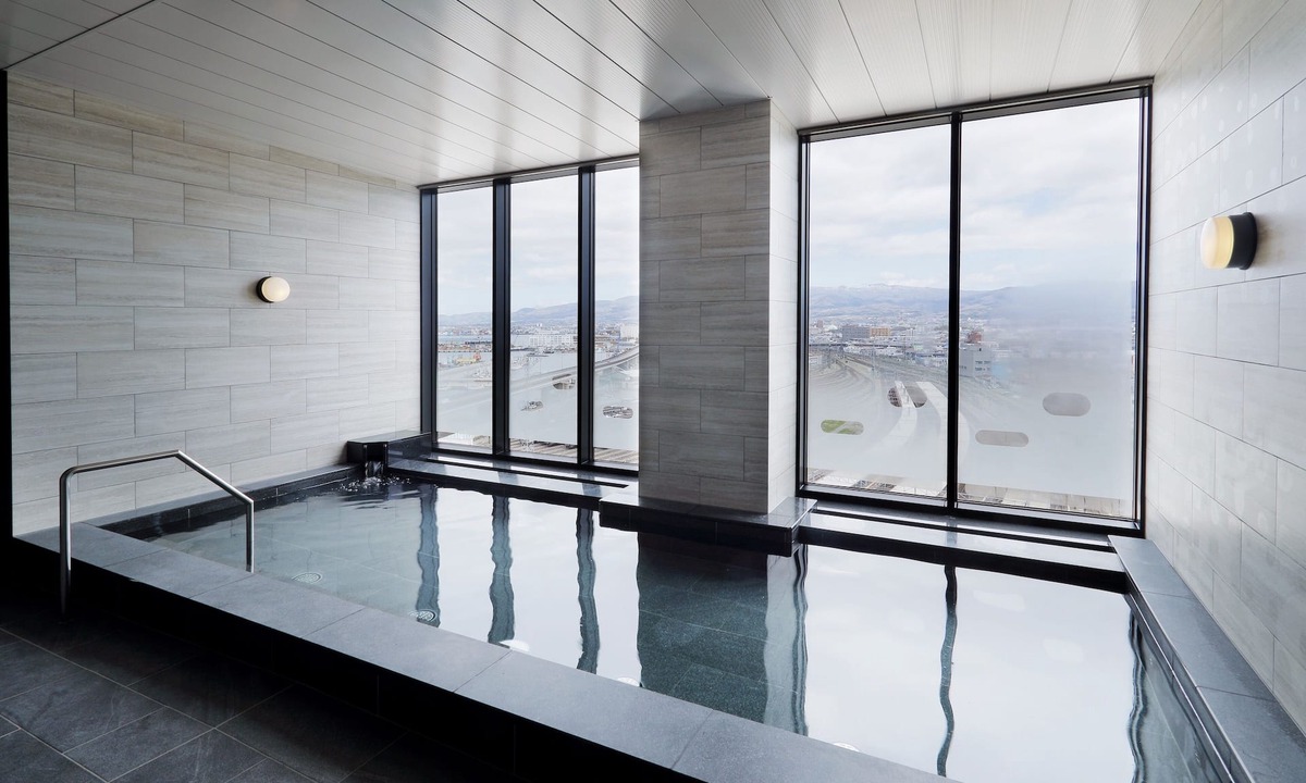 Hakodate Hotel | JR Inn Hakodate