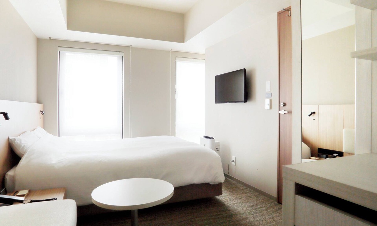 Higashi Hotel | JR Inn Sapporo-eki Minami-guchi