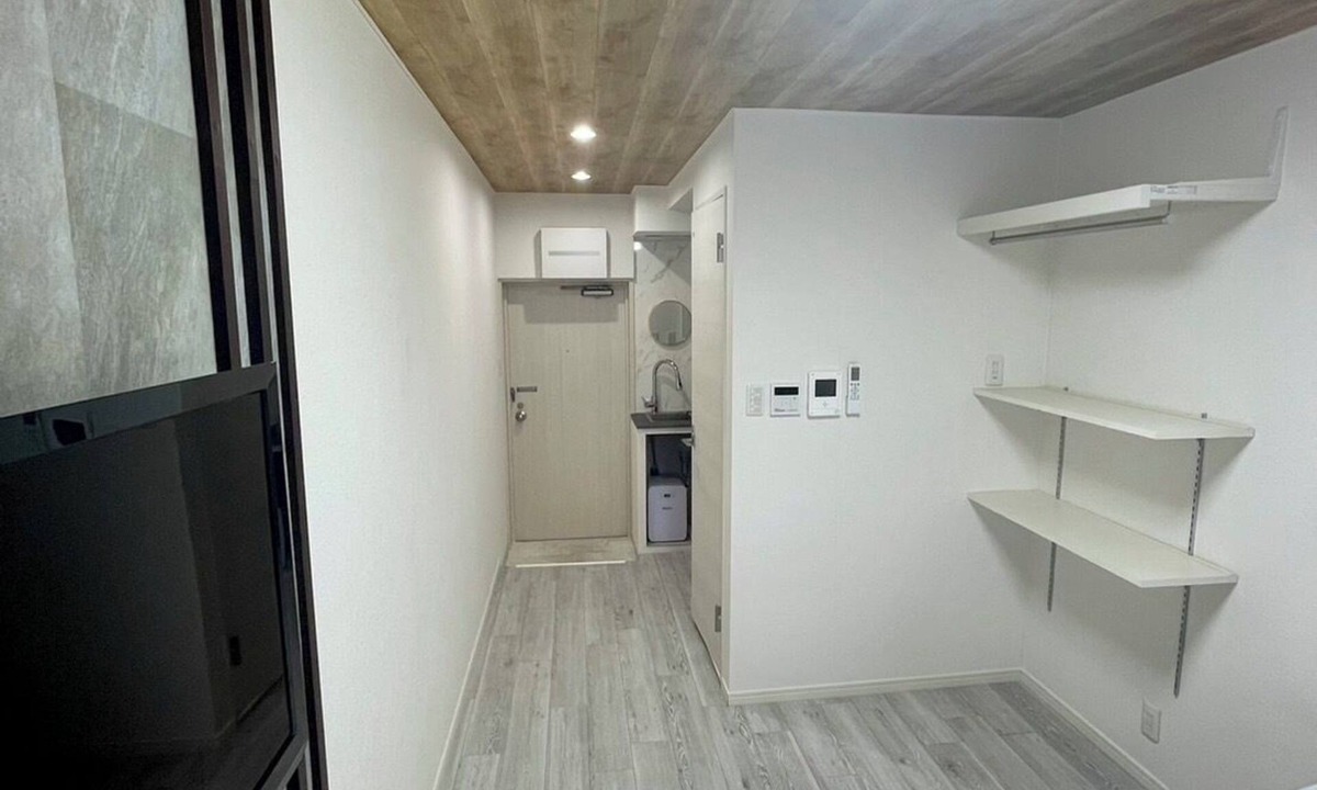 Okubo Apartment | JR/