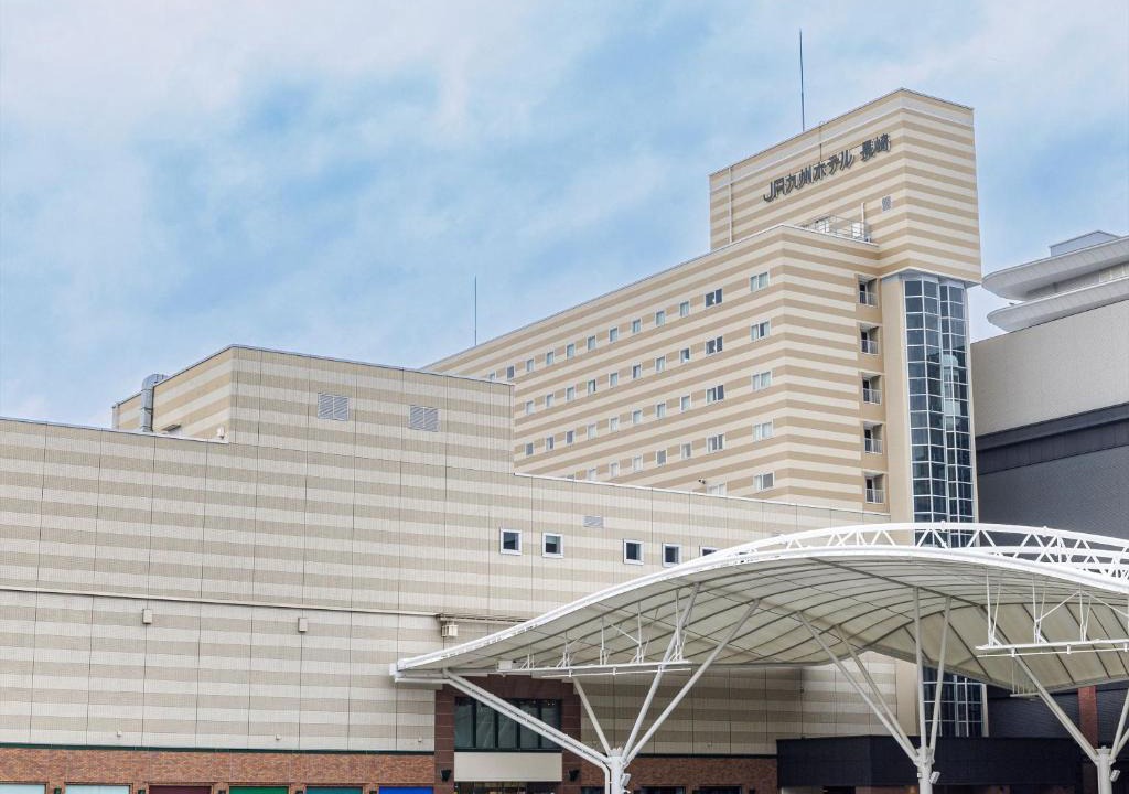 Nagasaki Hotel | JR Kyushu Hotel Nagasaki