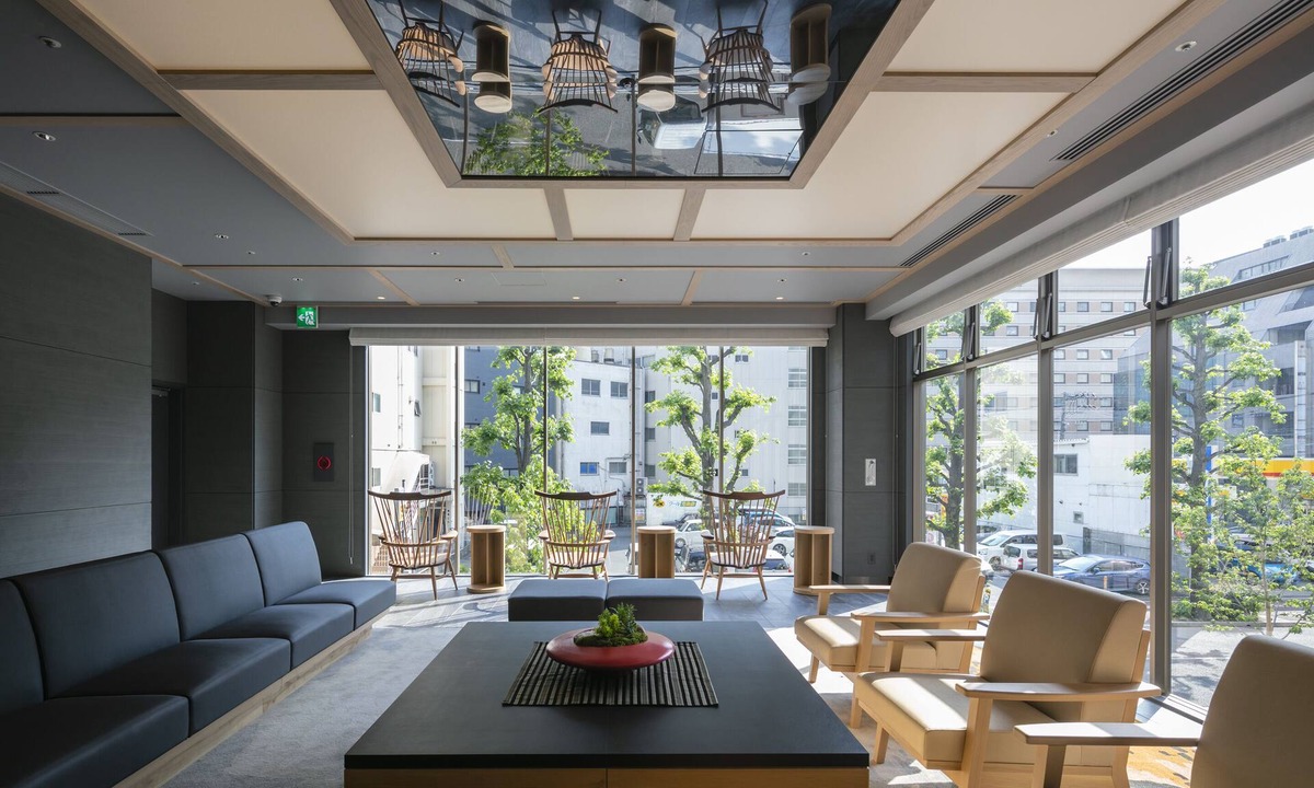 Hakata Ekimae Hotel | JR WEST GROUP VIA INN HAKATAGUCHI EKIMAE
