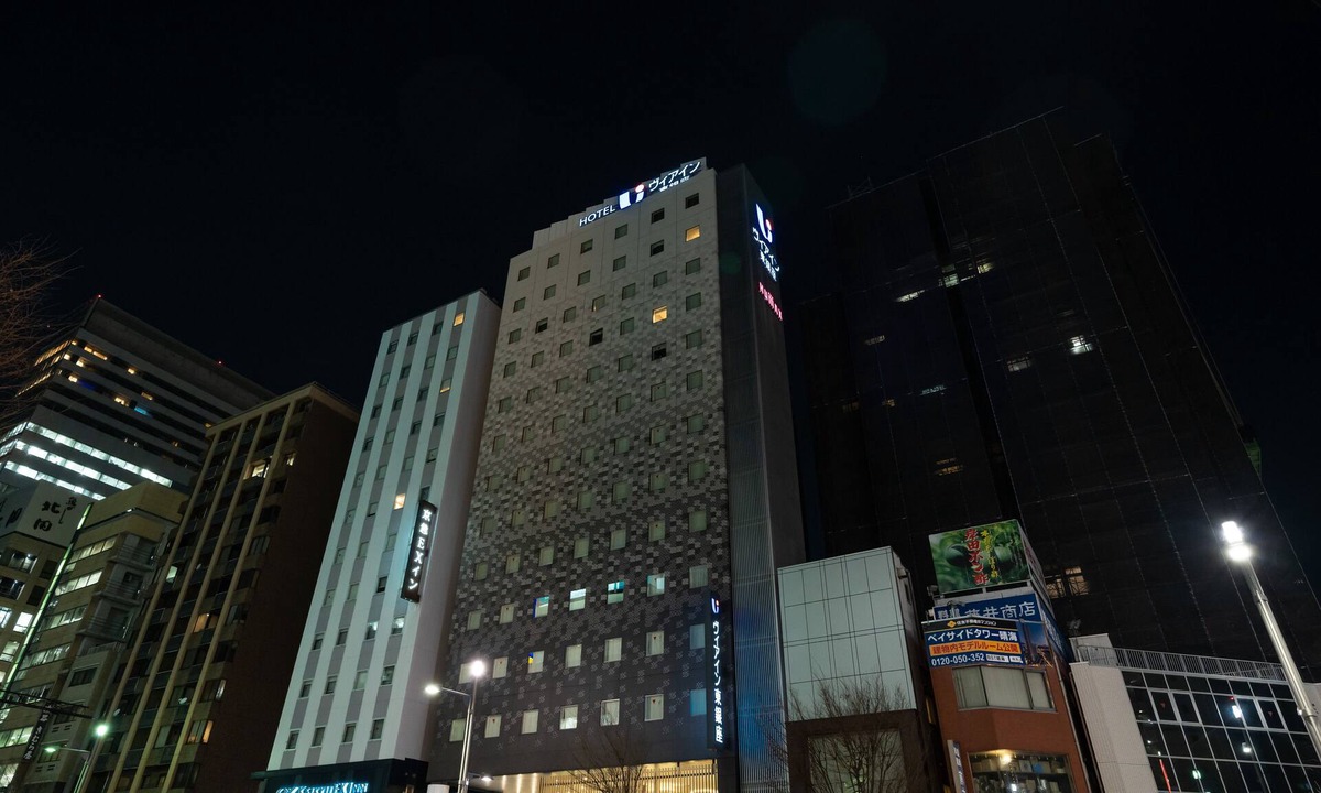 Tsukiji Hotel | JR WEST GROUP VIA INN HIGASHIGINZA