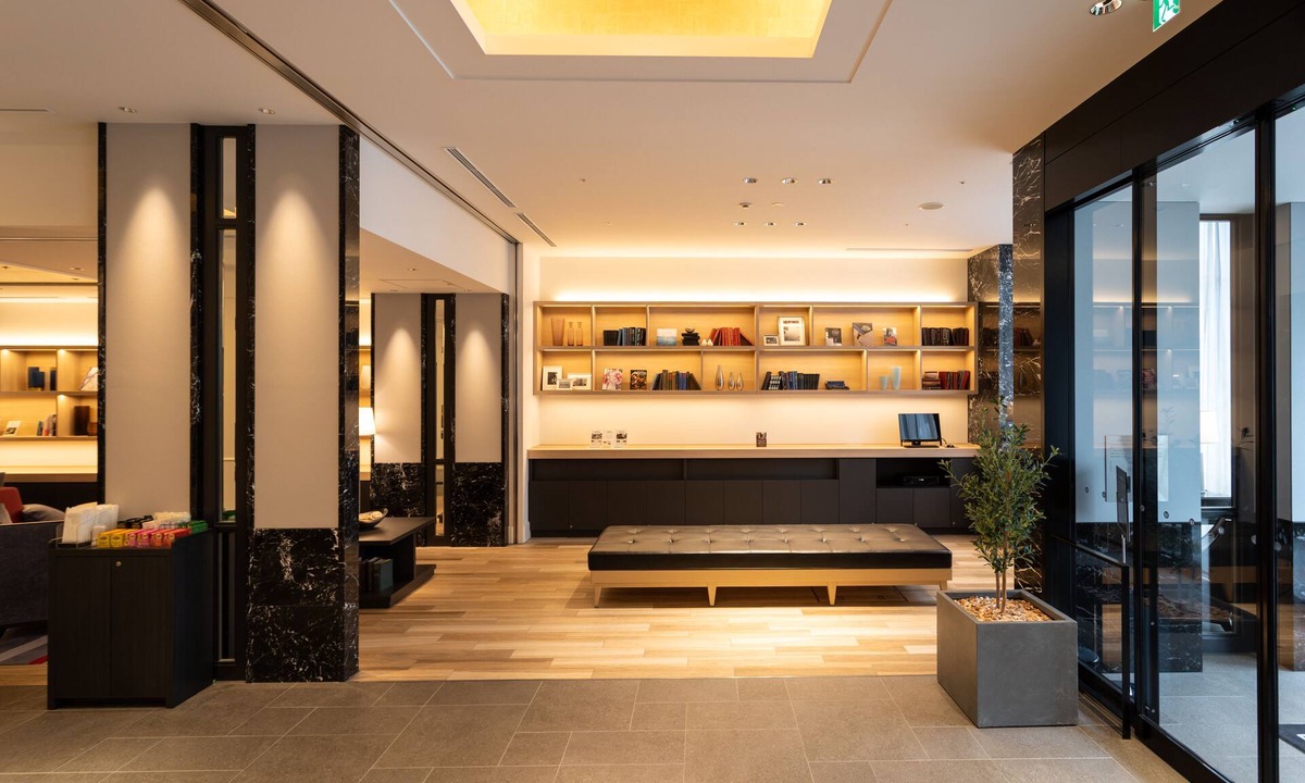 Shinjuku Hotel | JR WEST GROUP VIA INN Iidabashi Korakuen