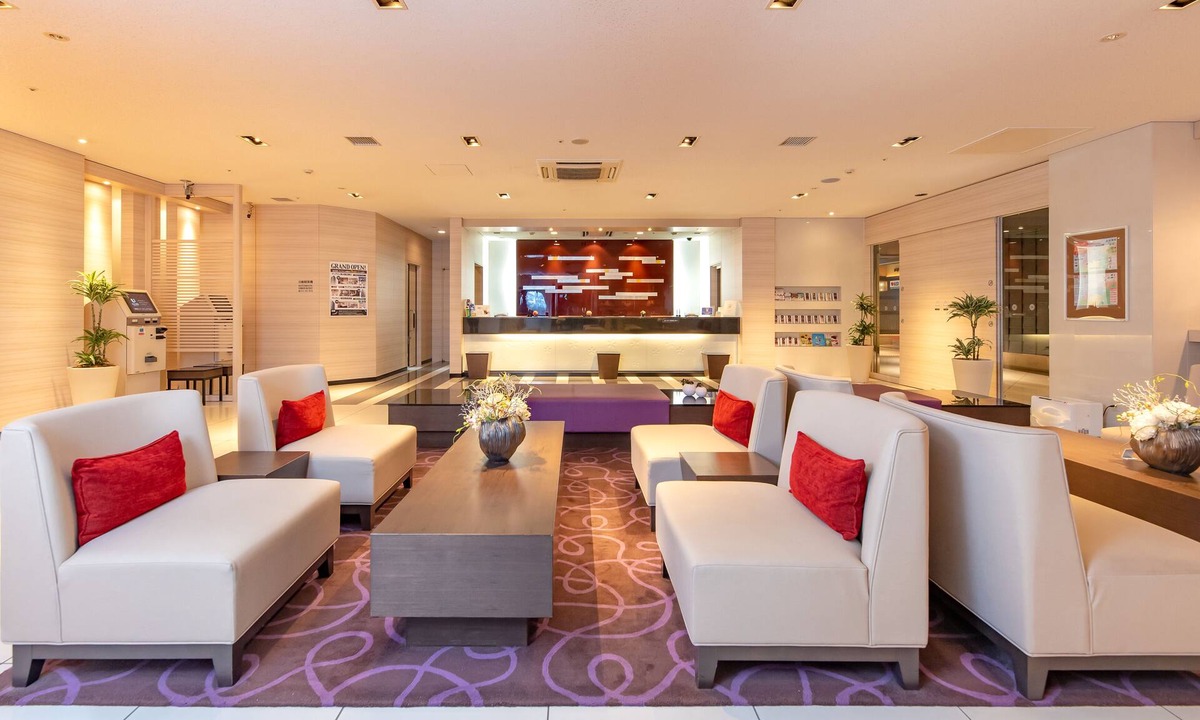 Kanazawa Hotel | JR WEST GROUP VIA INN KANAZAWA