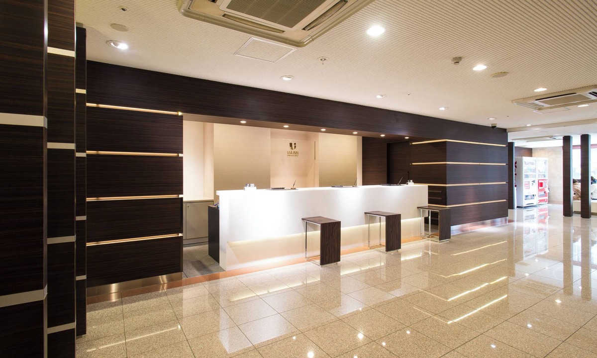Yodogawa Hotel | JR WEST GROUP VIA INN SHINOSAKA WEST