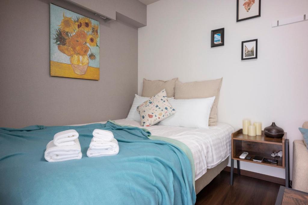 Minamiotsuka Apartment | JROtsuka 5min#Minimalist House#FreeWifi&Max3(301)