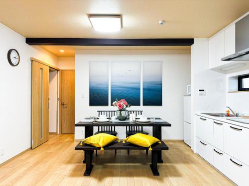Namba Villa | JS暁宅-三江 mie