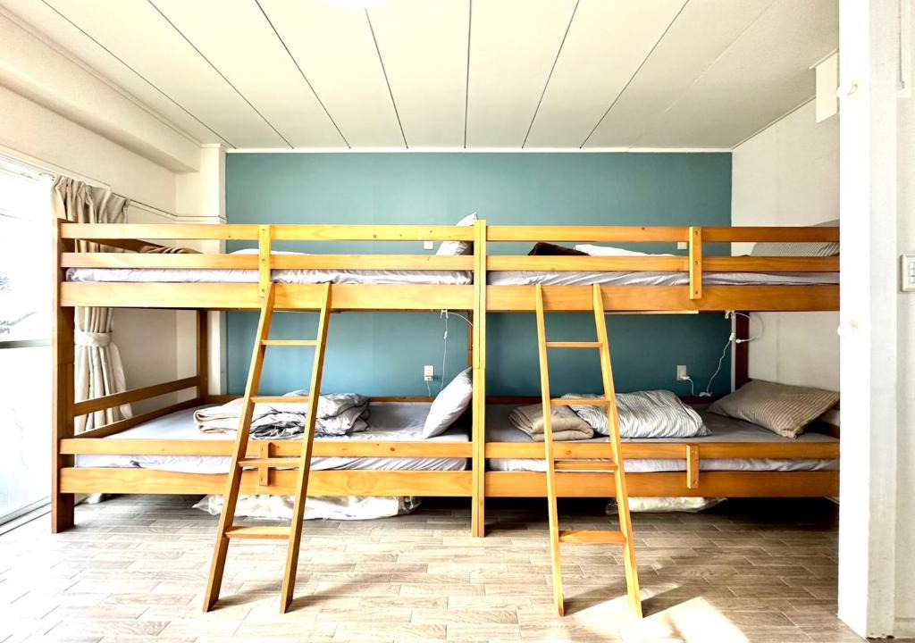 Jujo Apartment | Jujo Stay Sanyo Mansion