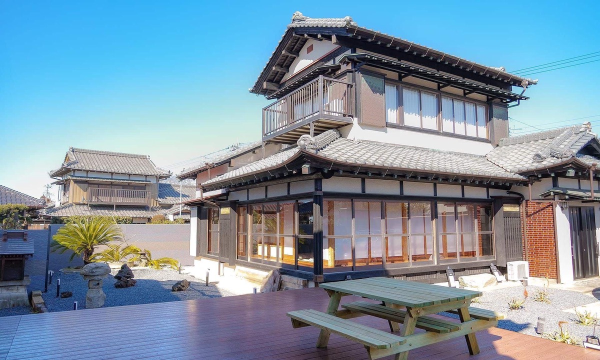 Kujukuri House | Jun Resort tuki