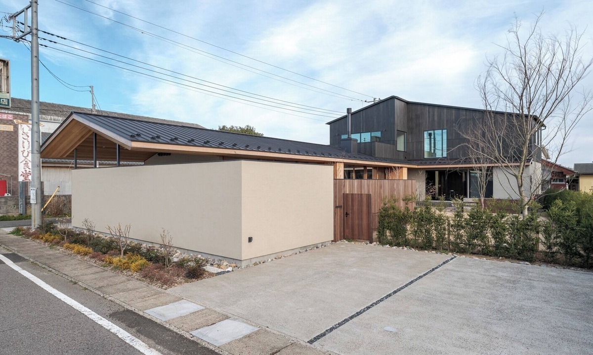 Kujukuri House | Just a 1minute walk from Kujukuri Coast Luxury r/Sambugun Chiba