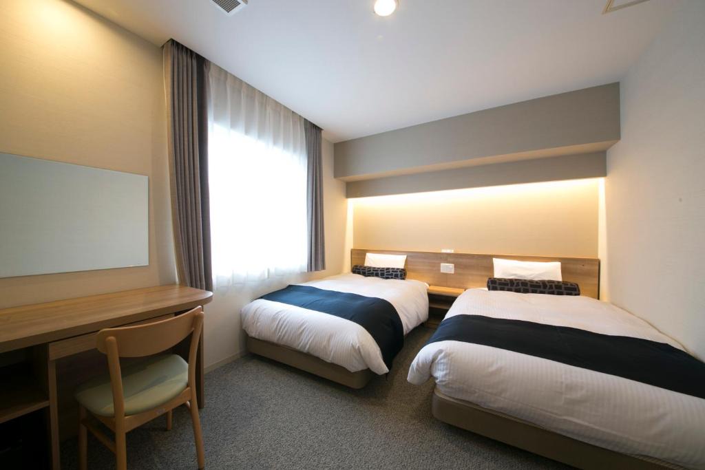Nagoya City Centre Hotel | Just Inn Premium Nagoya Station