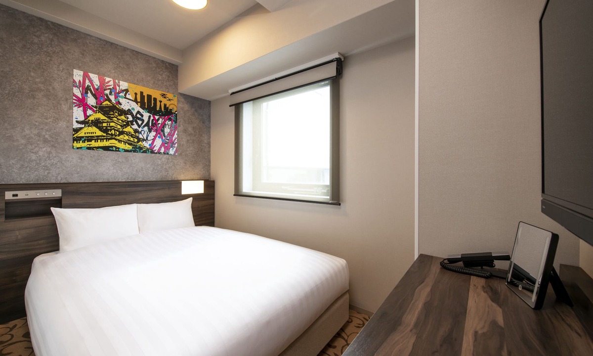Minamisenba Hotel | Just Sleep Osaka Shinsaibashi