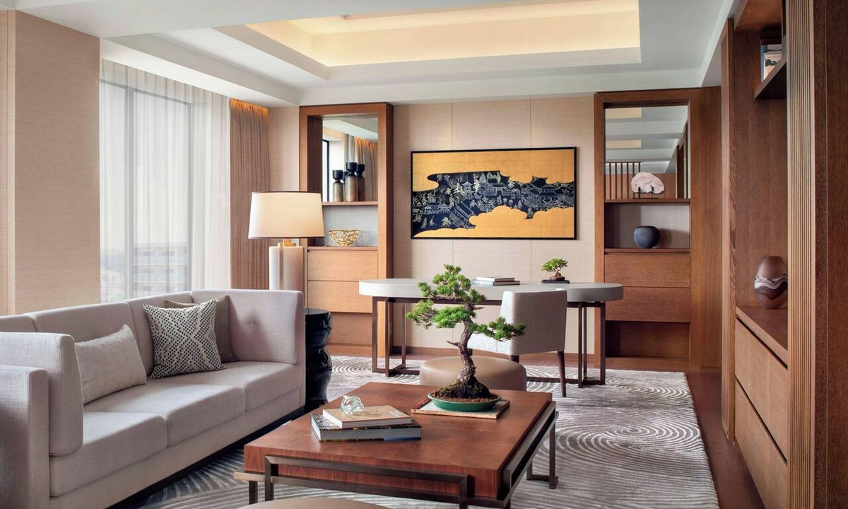 Nara Hotel | JW Marriott Hotel Nara