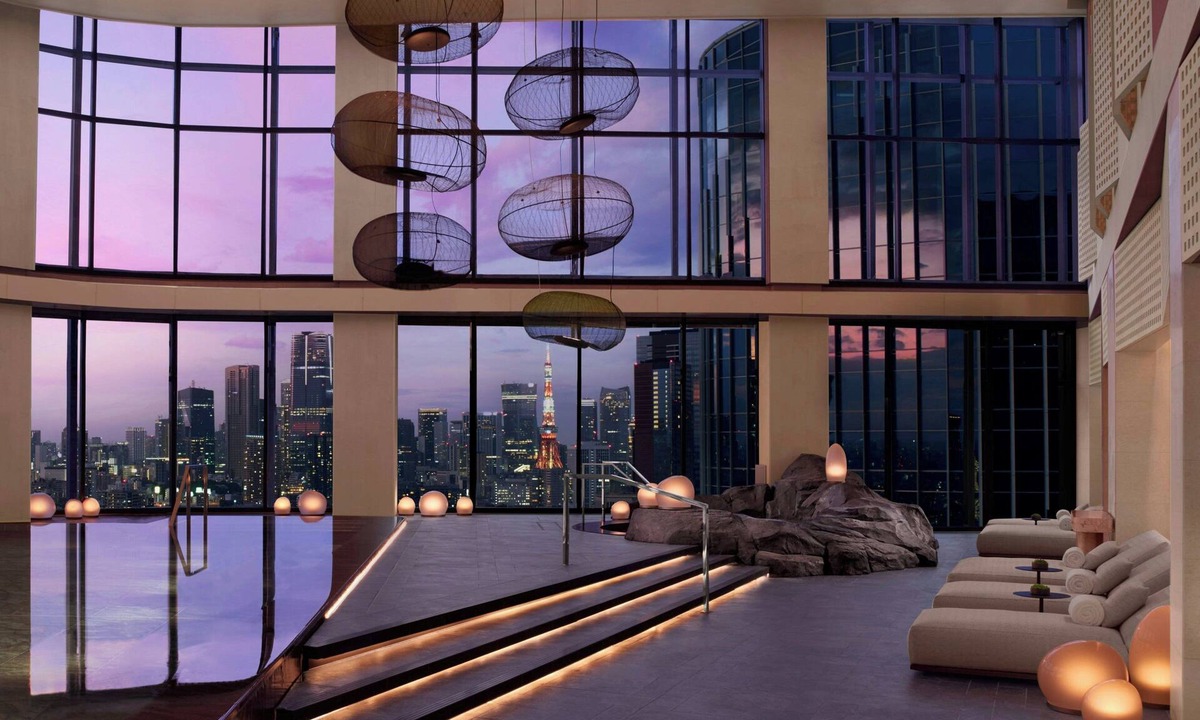 Minato Hotel | JW Marriott Hotel Tokyo