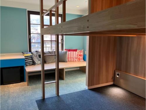 Kure Hotel | K,M,H Art hotel by Kure Morisawa - Vacation STAY 23301v