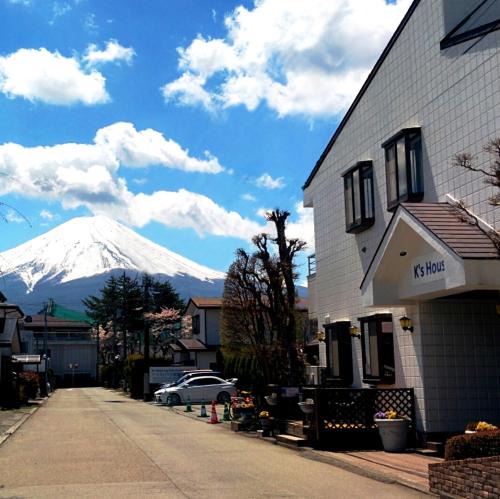 Fujikawaguchiko Hostel | K's House Fuji View - Travelers Hostel