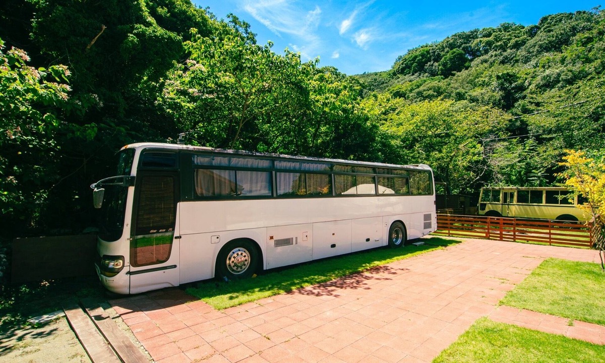 Sumoto RV Rental | k1 night 2 meals includedBath HouseEmptyhande/Sumoto City Hyōgo