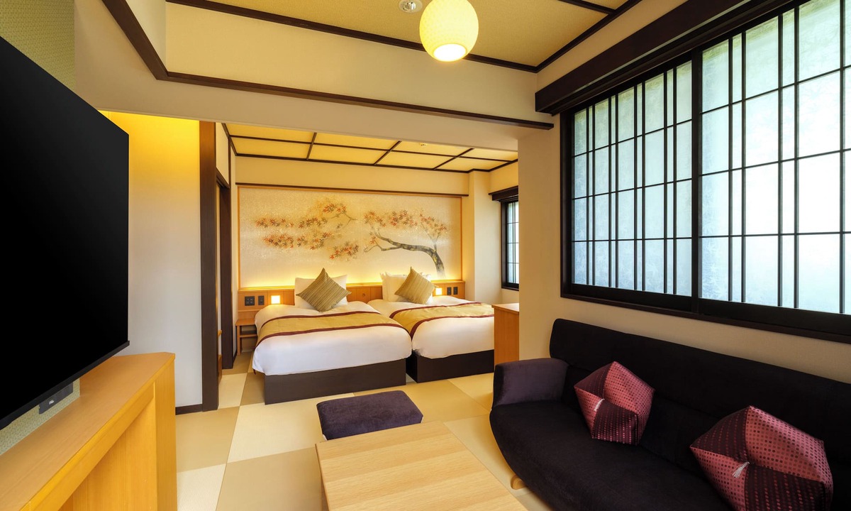 Arashiyama House | Kadensho, Arashiyama Onsen, Kyoto - Kyoritsu Resort