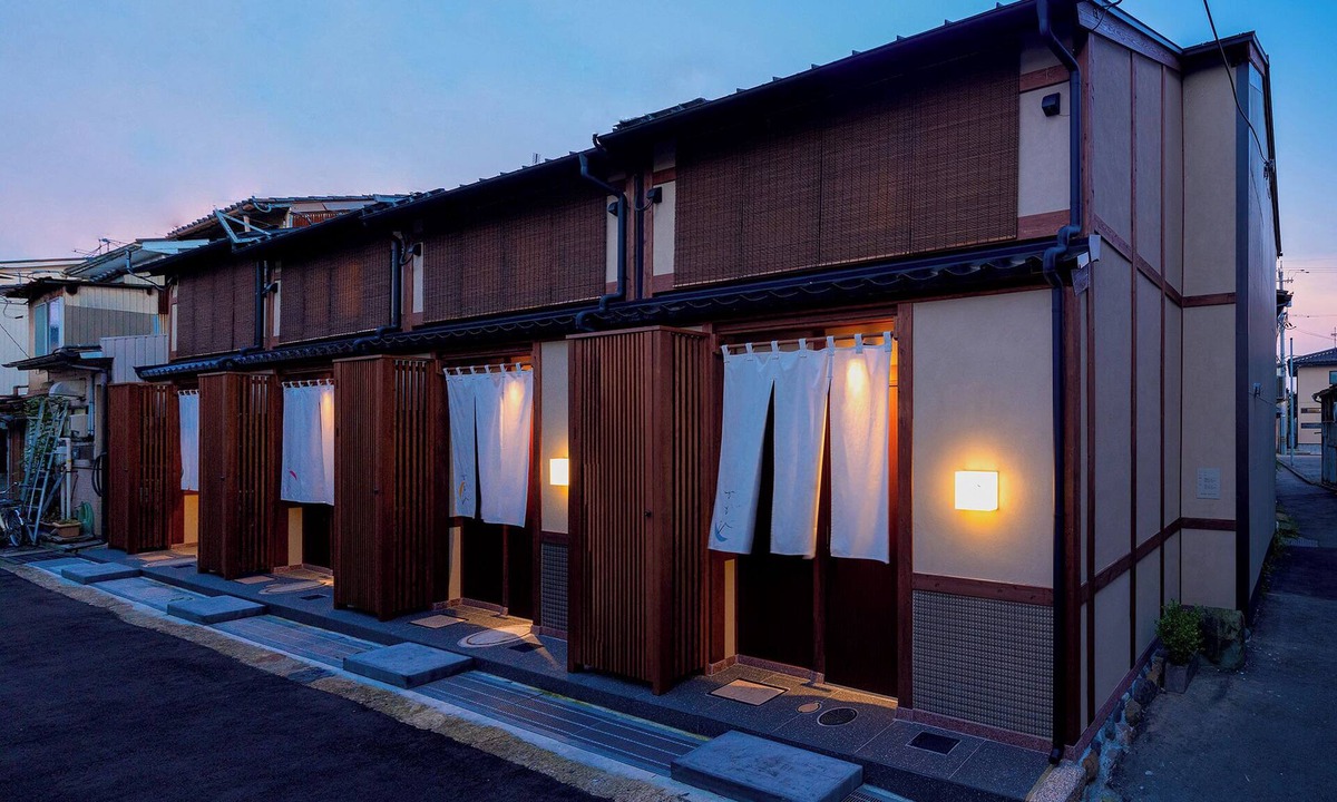 Kanazawa House | Kagabi Machiya House