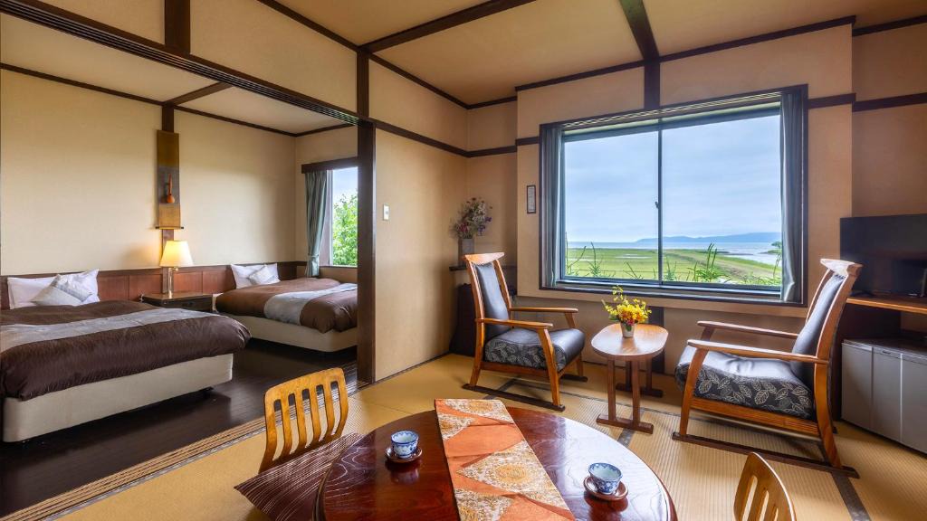 Ubaranai Hotel | Kagariya