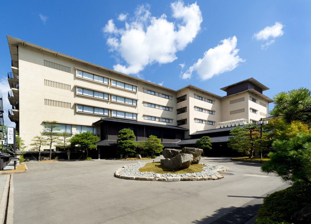 Wakura Onsen Hotel | Kagaya Bettei Matsunomidori