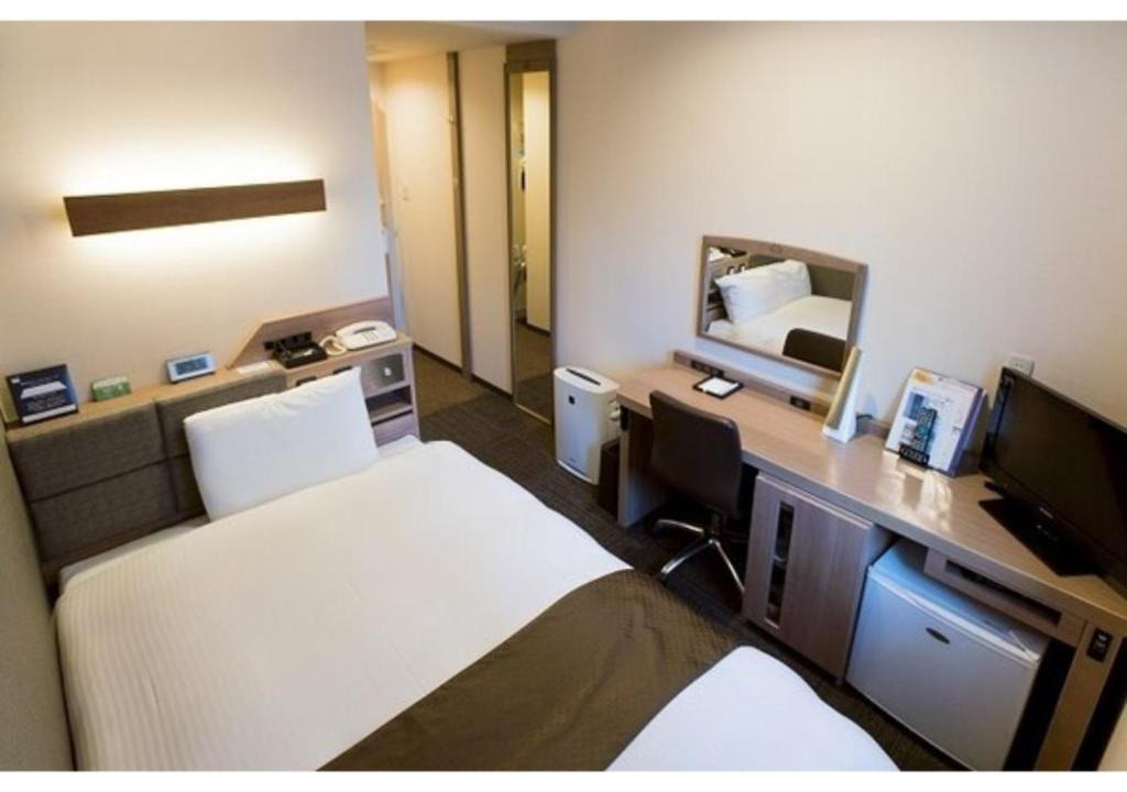 Yamanokuchi-cho Hotel | Kagoshima Plaza Hotel Tenmonkan - Vacation STAY 97872