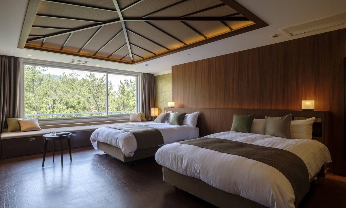 Nejime Onsen House | Kagoshima Sunamushi Onsen Ibusuki Hakusuikan