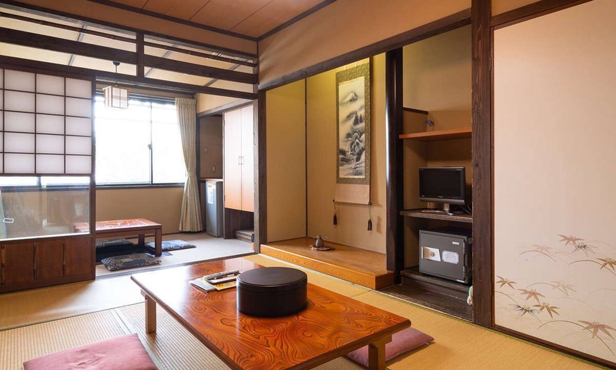 Akitakata Hotel | Kagura Monzen Tojimura
