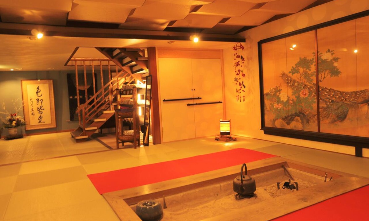 Kaike Onsen House | Kaichoen