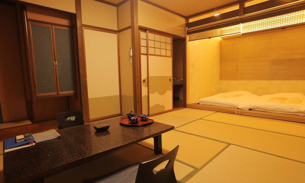 Kaike Onsen House | Kaichoen