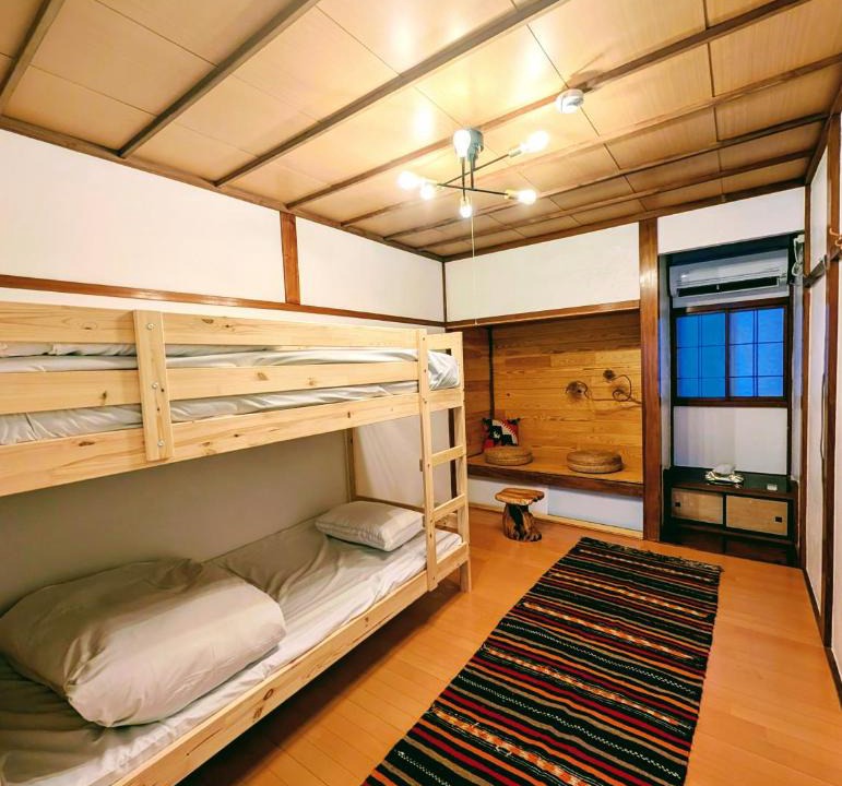 Minamiuonuma Hostel | Kaido Urasa CoLiving