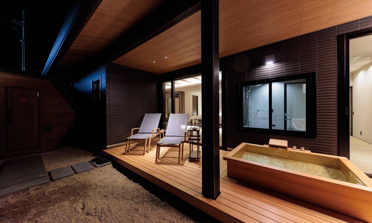 Sakaiminato House | Kaigyokutei-Megumi-