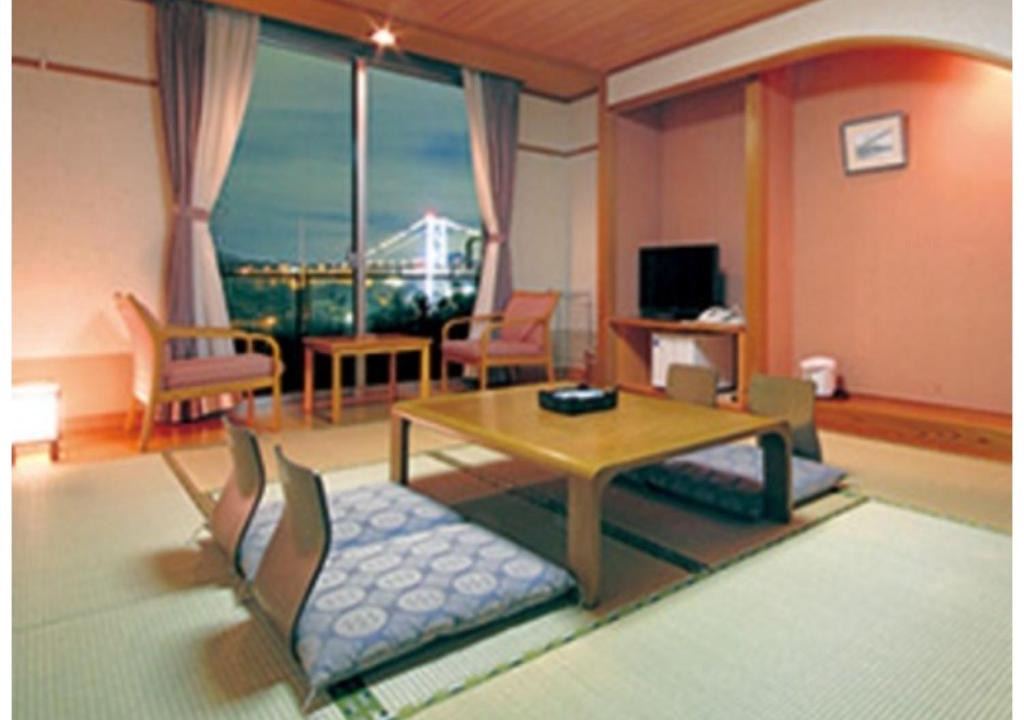 Shimonoseki Hotel | Kaikyo View SHIMONOSEKI - Vacation STAY 13685v