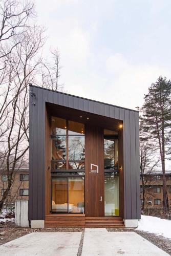 Echo Land House | Kairos by the Mountain