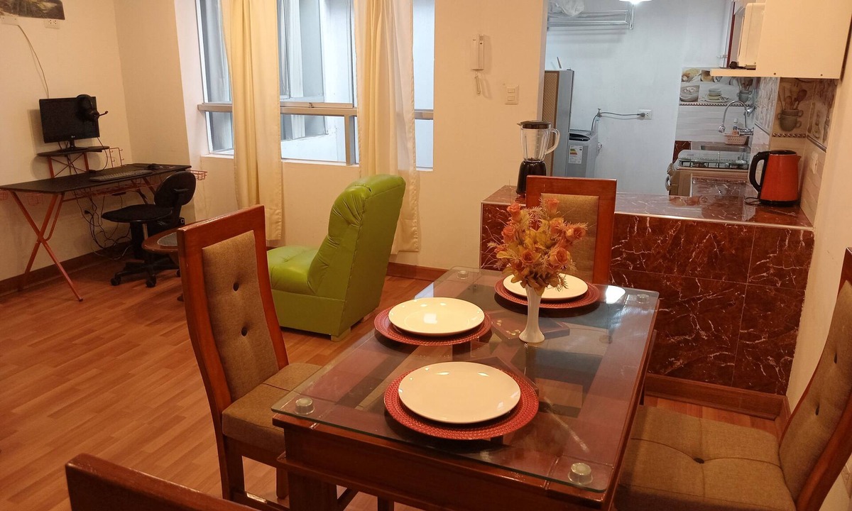 Cusco Apartment | Kallpa Wasi Apartamento Céntrico Cusco