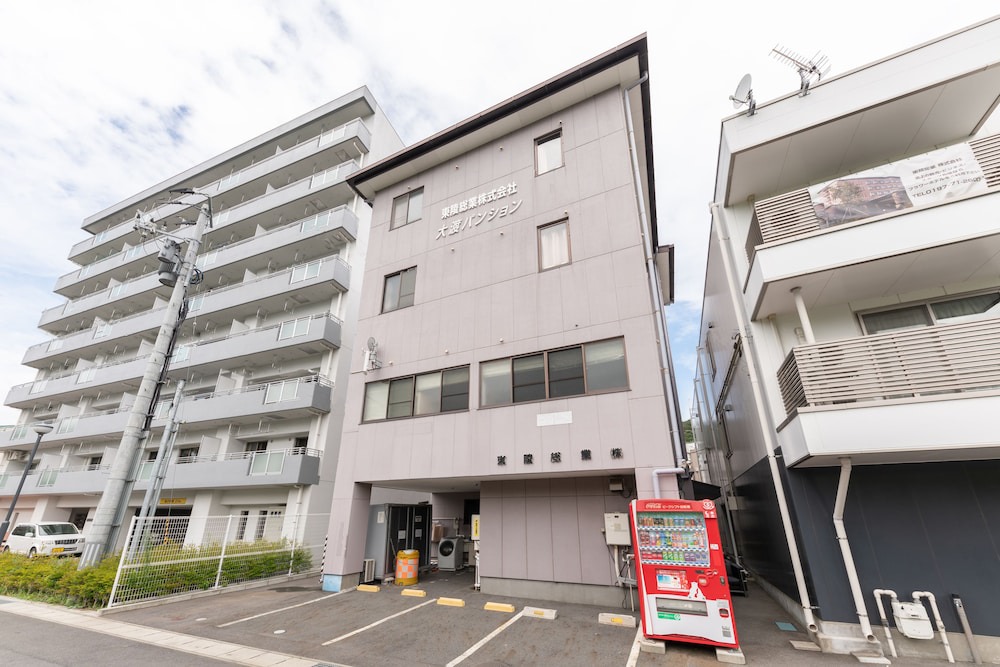 Kamaishi Hotel | Kamaishi Owatari Pansion