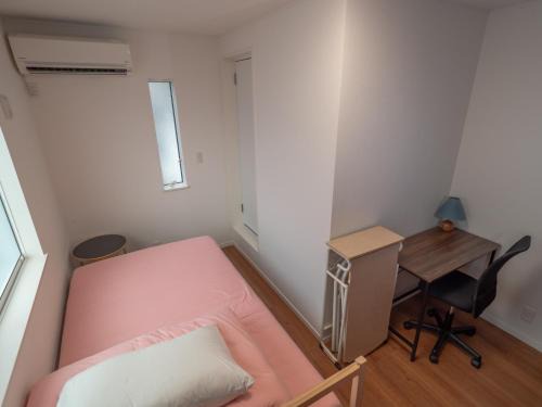 Kamakura House | Kamakura International House Double Room w Shower Toilette Min 1 female guest - Vacation STAY 11408
