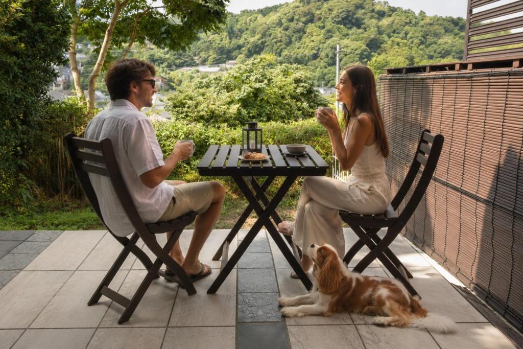 Kamakura Apartment | Kamakura Jomyoji Terrace-鎌倉浄明寺テラス-