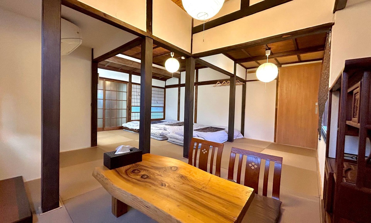 Kamakura House | KamakuraRakuan Hanare
