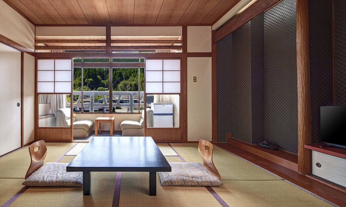 Kurokawa Hotel | Kamenoi Hotel Aso Park Resort