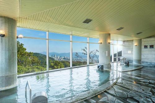 Fukui Hotel | KAMENOI HOTEL Fukui