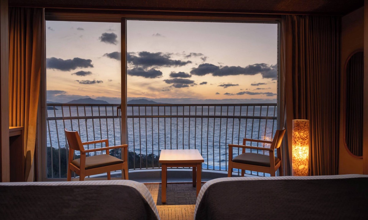 Kitakyushu House | KAMENOI HOTEL GENKAINADA All-Inclusive Hotel