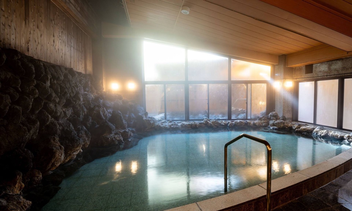Kusatsu Onsen House | KAMENOI HOTEL KUSATSU YUBATAKE