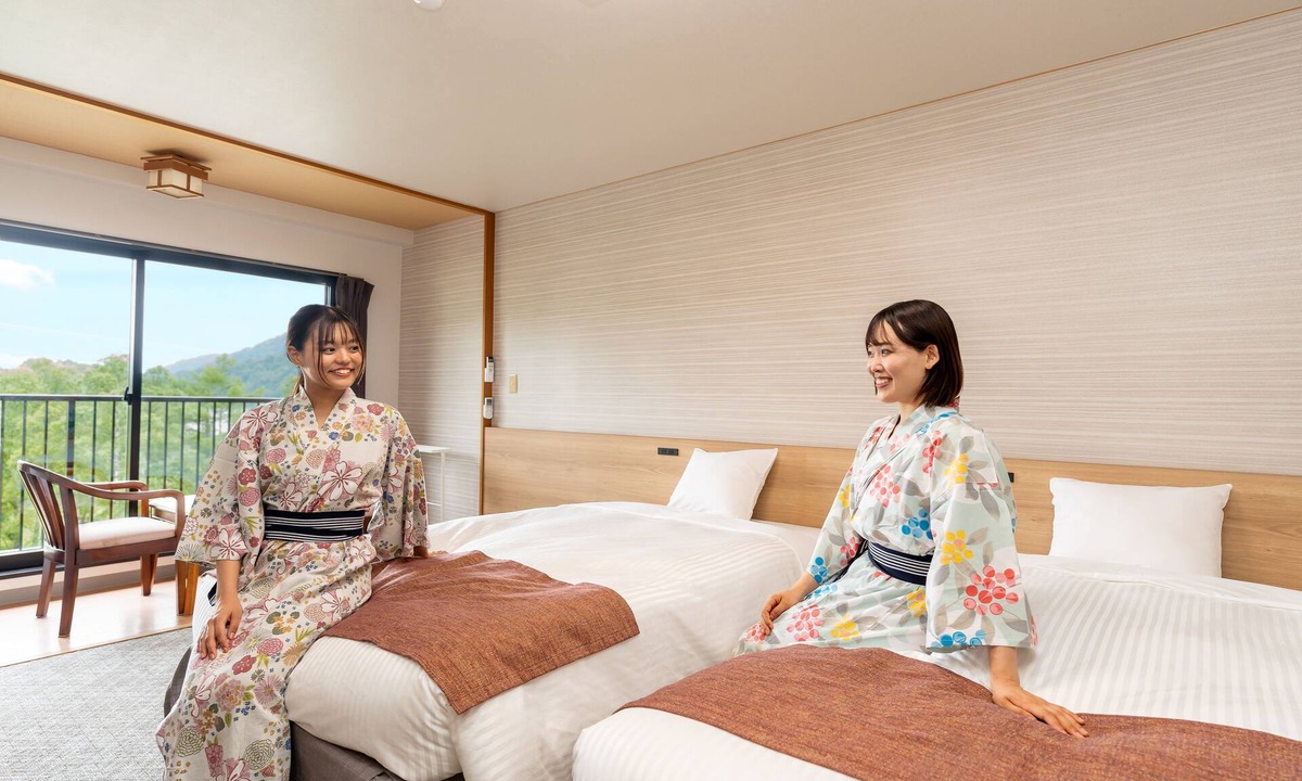 Nikko House | Kamenoi Hotel Okunikko