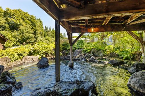 Senboku Hotel | KAMENOI HOTEL Tazawako