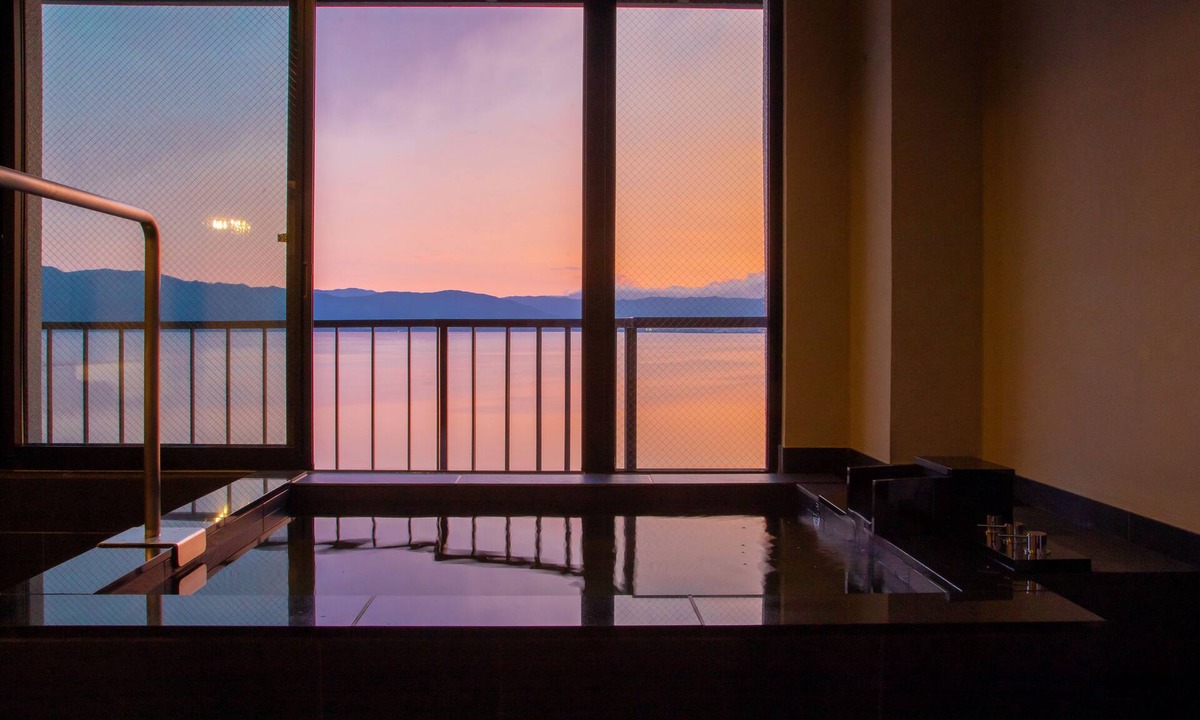 Kamisuwa Onsen House | Kamisuwa Onsen Hotel Shinyu
