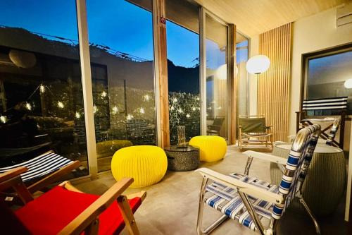 Ome House | Kamiya Resort Okutama Terrace and Bath 加美屋リゾート奥多摩 テラスと風呂