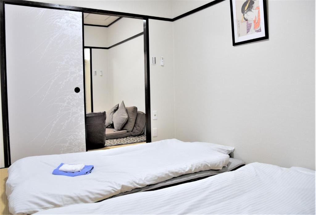 Higashiyodogawa Apartment | Kamiyama Mansion - Vacation STAY 11596
