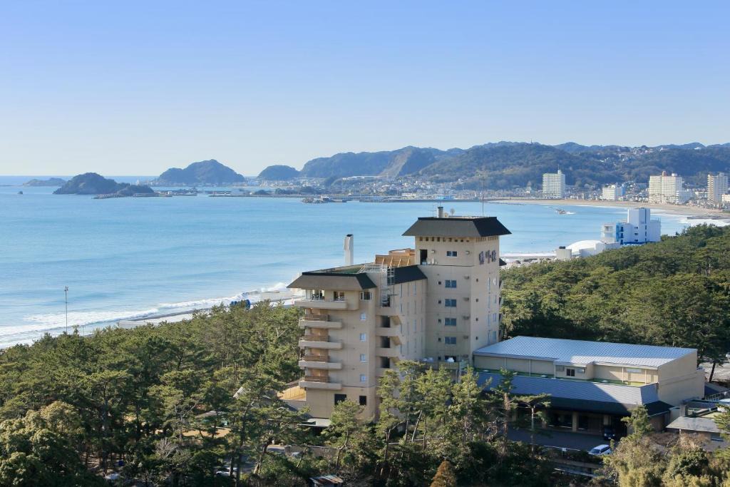 Kominato Onsen Hotel | Kamogawakan